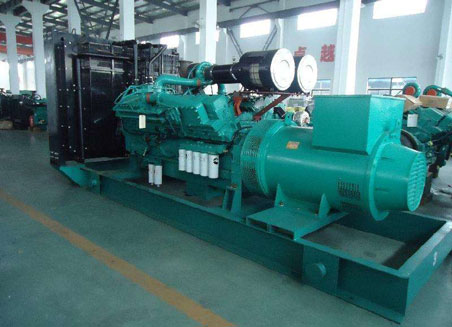 南桥镇800kw康明斯柴油发电机组图片 南桥镇800kw康明斯柴油发电机组图片
