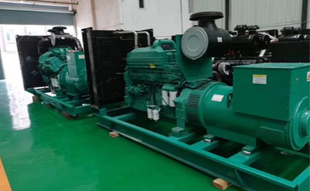 南桥镇发电机出租