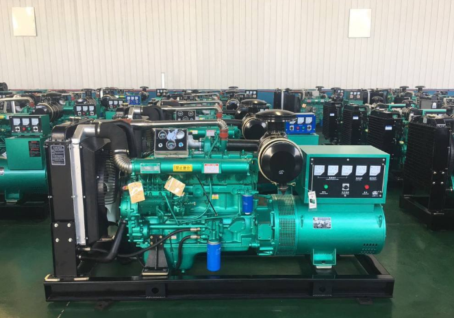 南桥镇柴油发电机