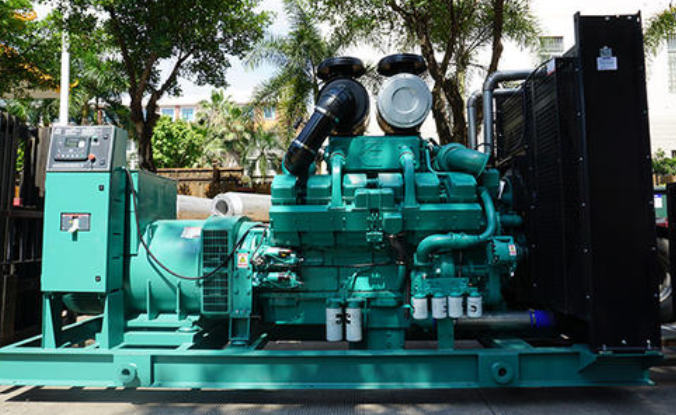 南桥镇柴油发电机